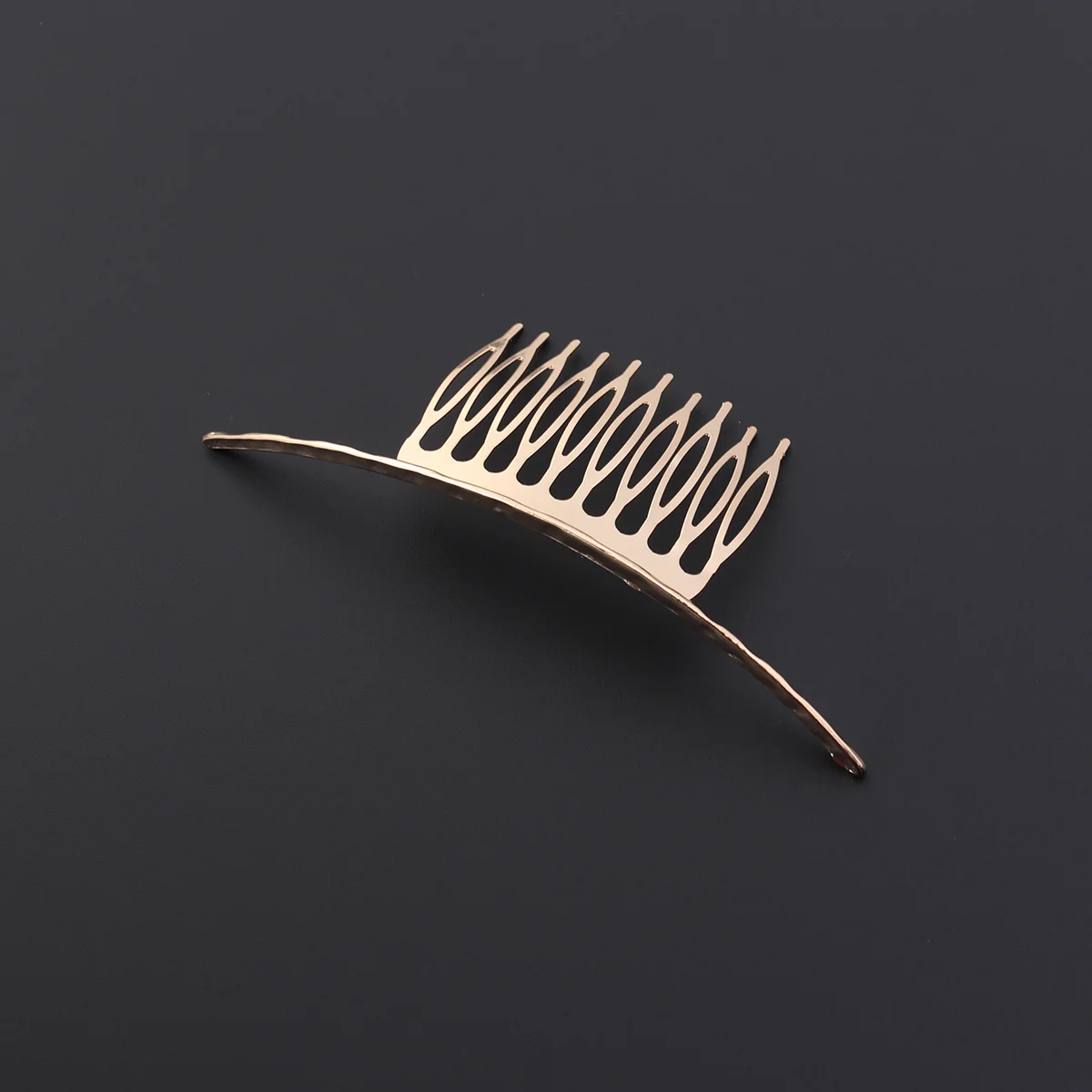 Hair Comb Simple Golden Design For Women Girls Daily Use Styling Tool Classic Bridal Side Comb Slide Hairclip Pin
Hair Comb Simple Golden Design For Women Girls Daily Use Styling Tool Classic Bridal Side Comb Slide Hairclip Pin