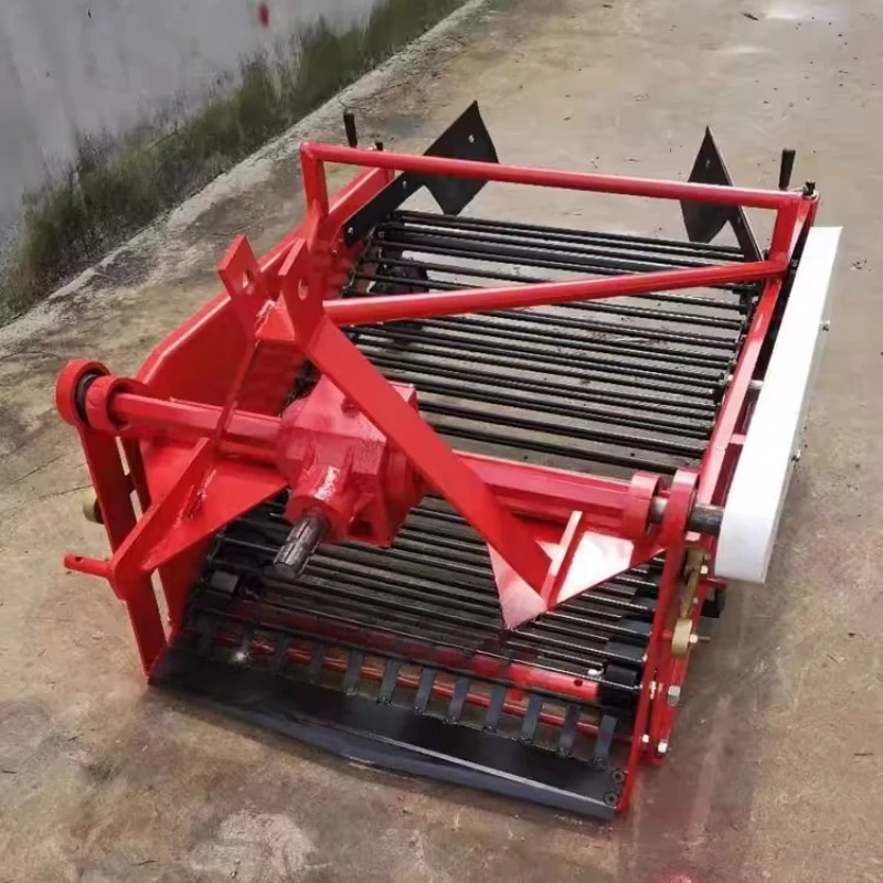 Hand tractor, potato harvester, harvester, potato digger
Hand tractor, potato harvester, harvester, potato digger