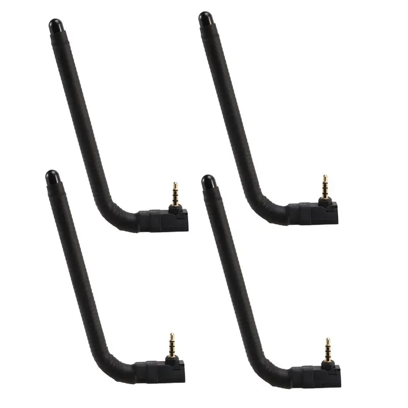 ABVO-4X Усилитель сигнала 3,5 мм 6DBI Jack Внешняя антенна для мобильного сотового телефона
ABVO-4X Усилитель сигнала 3,5 мм 6DBI Jack Внешняя антенна для мобильного сотового телефона