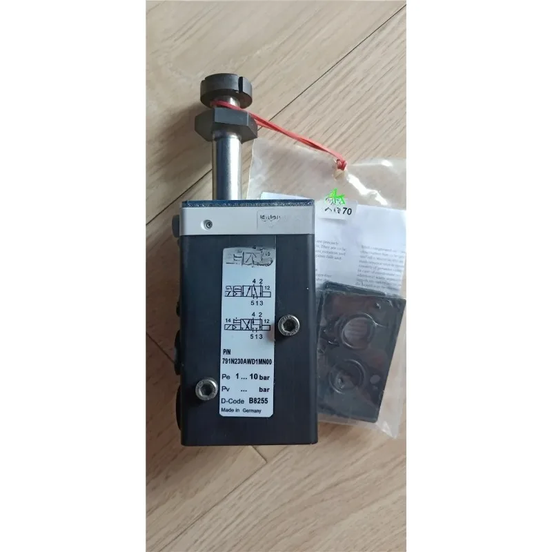 AVID solenoid valve 791N110AND1NNN0 cylinder
AVID solenoid valve 791N110AND1NNN0 cylinder