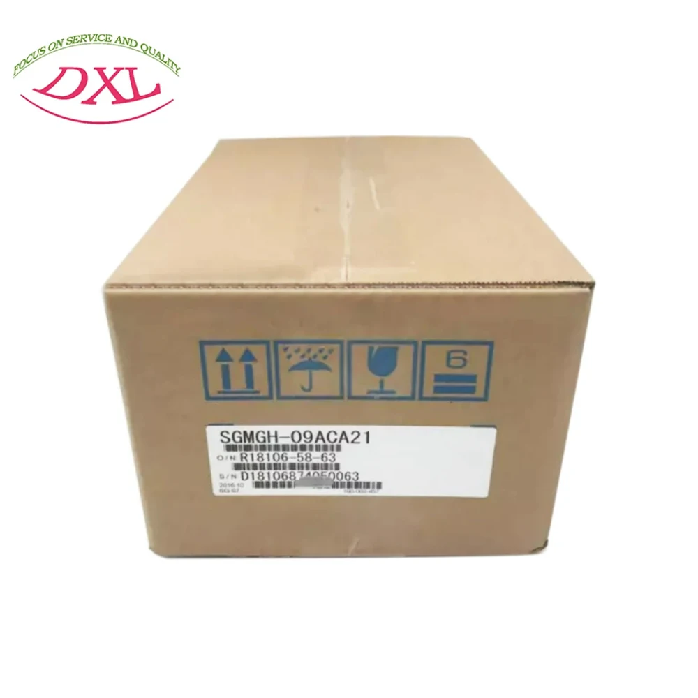 100% новый оригинальный серводвигатель SGMGH-09ACA21
100% новый оригинальный серводвигатель SGMGH-09ACA21