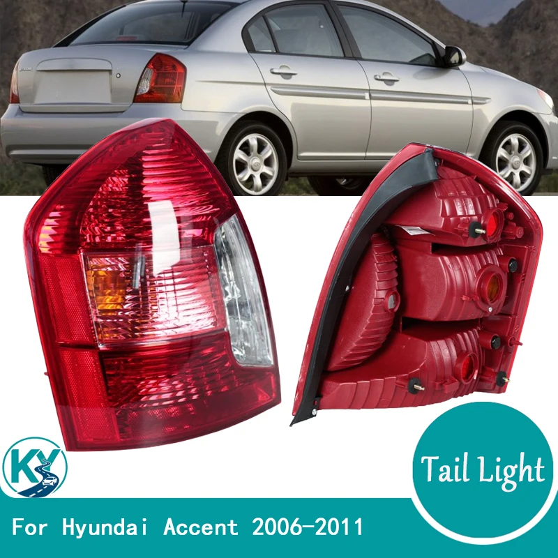 Задний фонарь для Hyundai Accent 2006-2011, крышка стоп-сигнала заднего бампера, сигнальная лампа заднего хода без лампочек 92402-1E010
Задний фонарь для Hyundai Accent 2006-2011, крышка стоп-сигнала заднего бампера, сигнальная лампа заднего хода без лампочек 92402-1E010