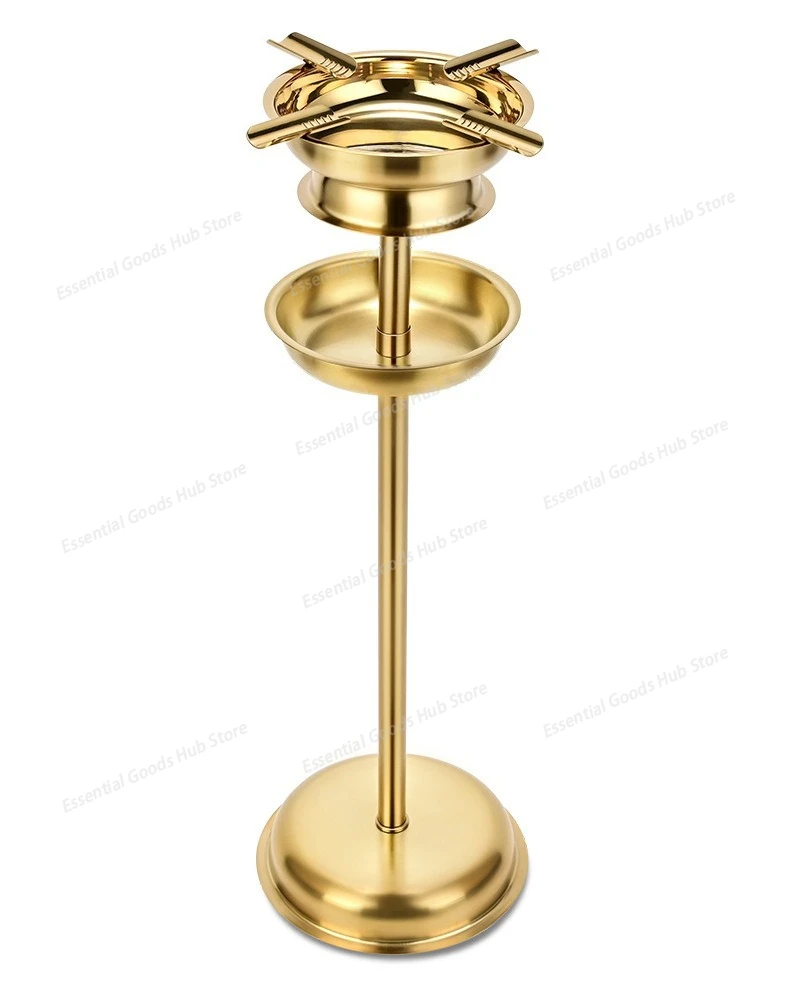 Copper Metal Cigar Ashtray Smoke Extinguisher Vertical Ashtrays Creative Design Household Decorations Practical Multifunction
Copper Metal Cigar Ashtray Smoke Extinguisher Vertical Ashtrays Creative Design Household Decorations Practical Multifunction
