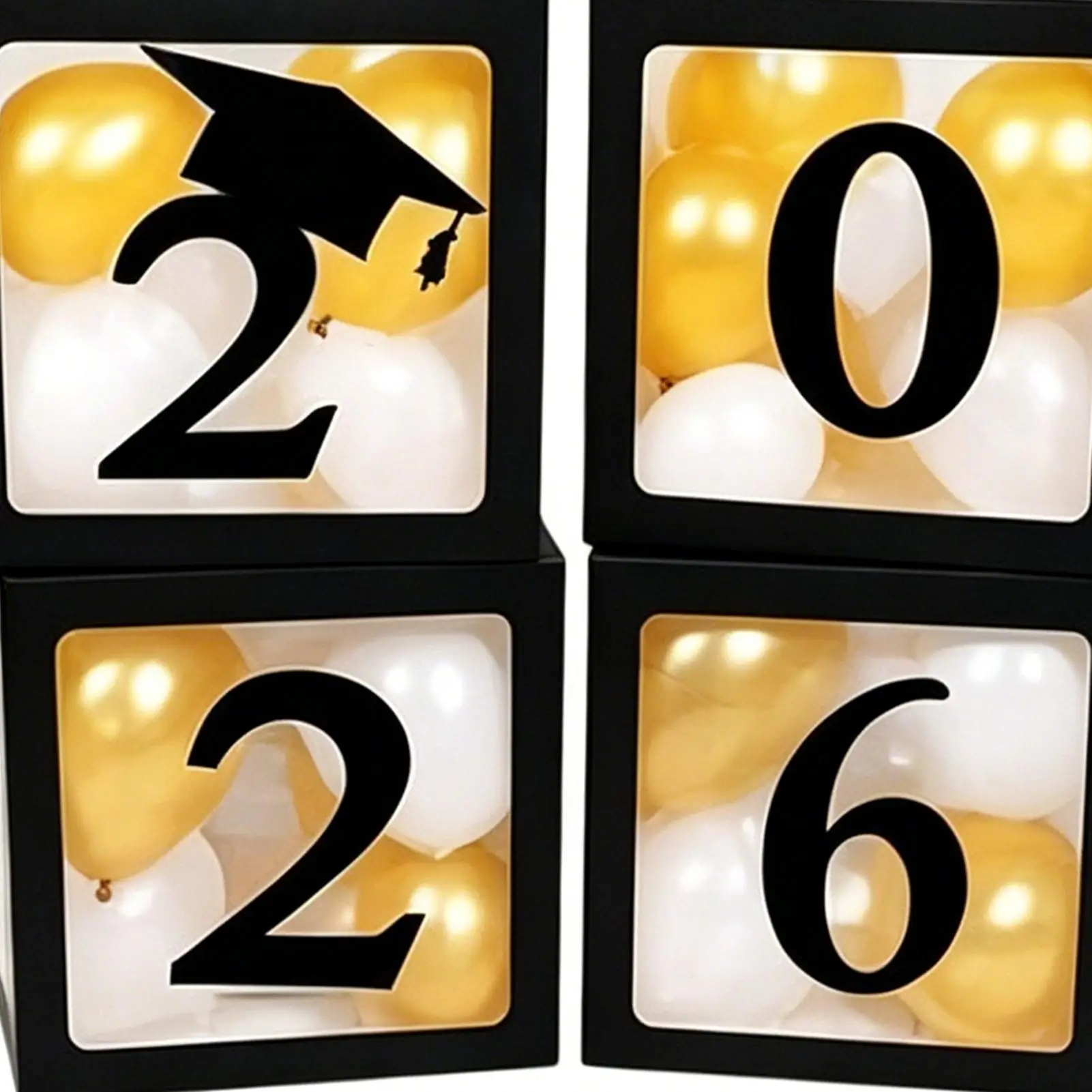 Class Of 2026 Decorations Balloons Arch And Boxes Table Centerpieces High School Graduation Decorations For High School Indoor
Class Of 2026 Decorations Balloons Arch And Boxes Table Centerpieces High School Graduation Decorations For High School Indoor