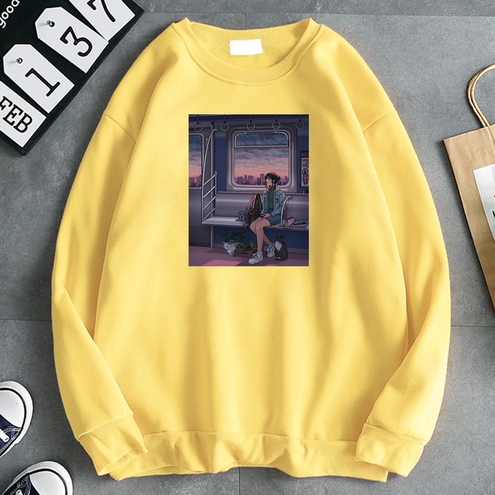 Hoodie Night Overload In Oimachi Metro Printed Male Hoodies Warm Casual Men Hoody Thick Fashion Sweatshirt Harajuku Clothes
Hoodie Night Overload In Oimachi Metro Printed Male Hoodies Warm Casual Men Hoody Thick Fashion Sweatshirt Harajuku Clothes