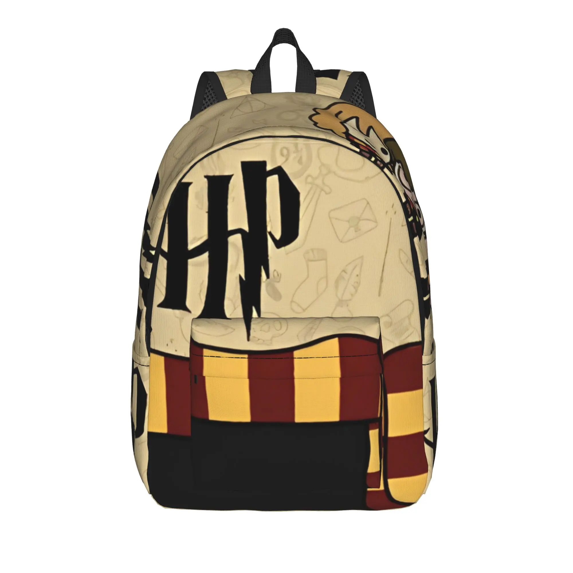 H-HP-P Harrys potters magic Backpack for Men Women Teenage Student Hiking Travel Daypack Laptop Computer Canvas Bags Outdoor
H-HP-P Harrys potters magic Backpack for Men Women Teenage Student Hiking Travel Daypack Laptop Computer Canvas Bags Outdoor