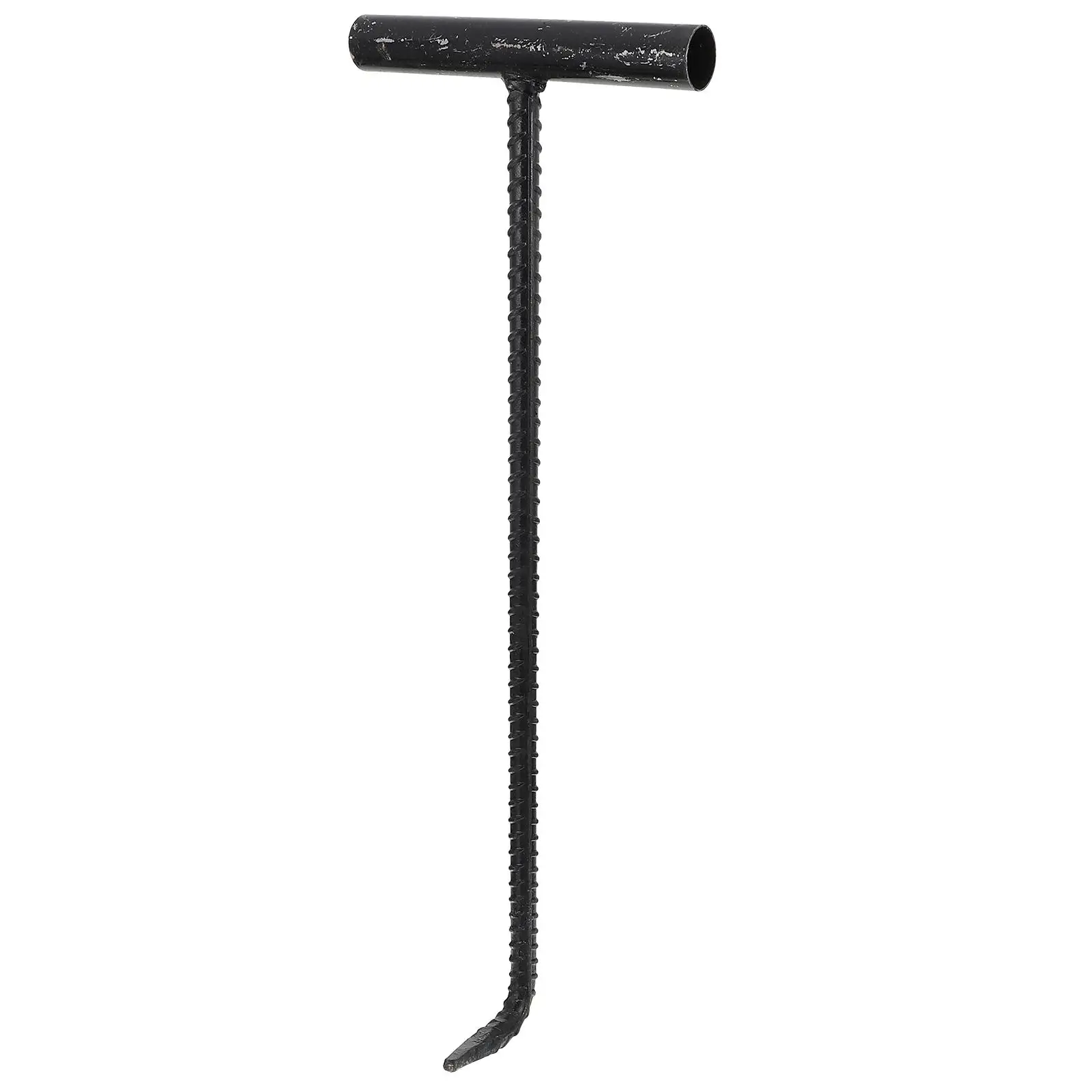 2pcs Stainless Steel 44cm Manhole Cover Hook Roll Up Door Lifter Tool Heavy Duty Lifting Gadget Smooth Surface Long Lasting
2pcs Stainless Steel 44cm Manhole Cover Hook Roll Up Door Lifter Tool Heavy Duty Lifting Gadget Smooth Surface Long Lasting