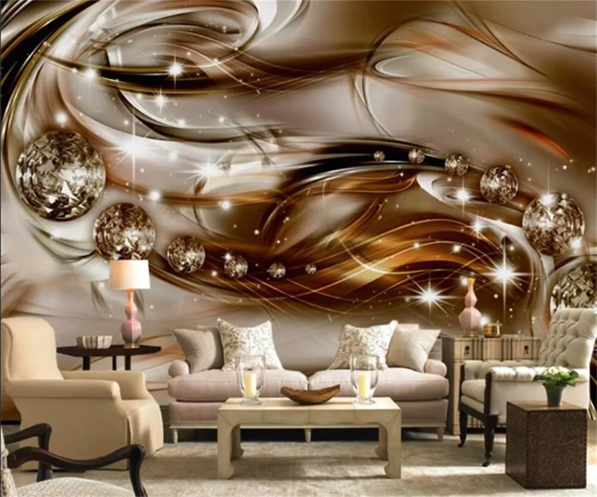 beibehang 3D papel de parede European Style Precious Silk Diamond Living Room TV wallpaper for walls 3 d wall papers home decor
beibehang 3D papel de parede European Style Precious Silk Diamond Living Room TV wallpaper for walls 3 d wall papers home decor