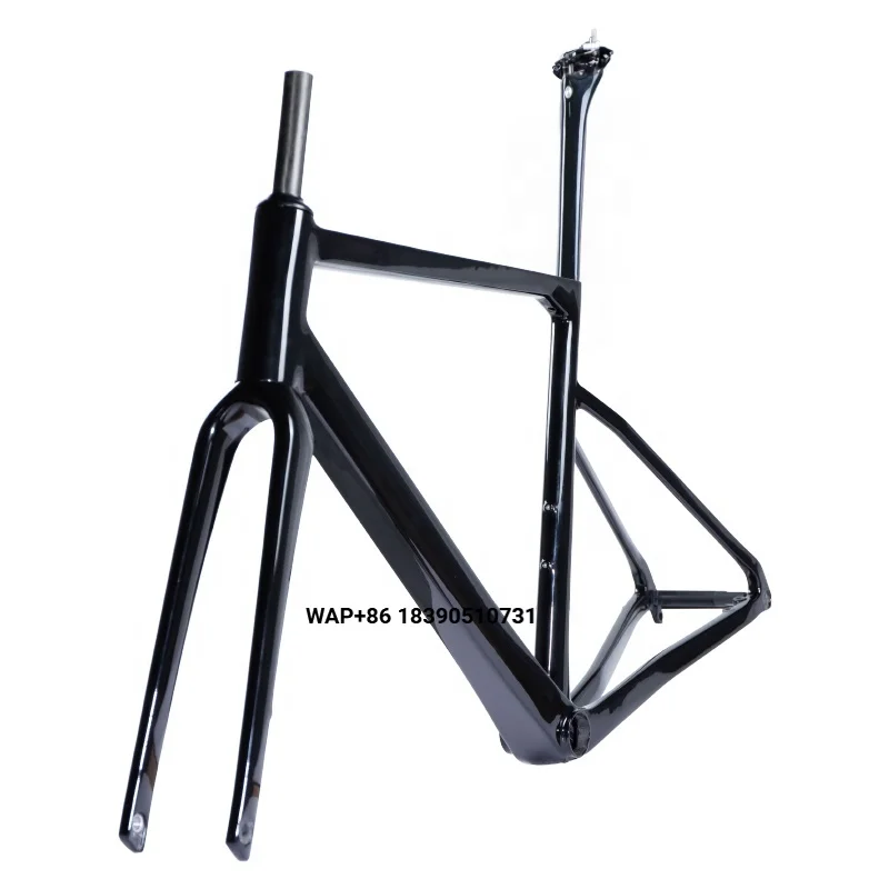 New Chinese Best Super Light Weight Carbon Fiber Gravel Frameset Bike Frame
New Chinese Best Super Light Weight Carbon Fiber Gravel Frameset Bike Frame