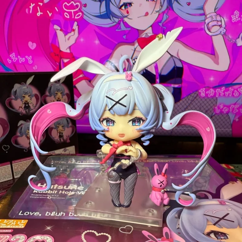 Original Genuine GSC Miku Rabbit Hole Ver Collectible Action Figure Anime Model Desktop Decoration For Adult Collectors
Original Genuine GSC Miku Rabbit Hole Ver Collectible Action Figure Anime Model Desktop Decoration For Adult Collectors