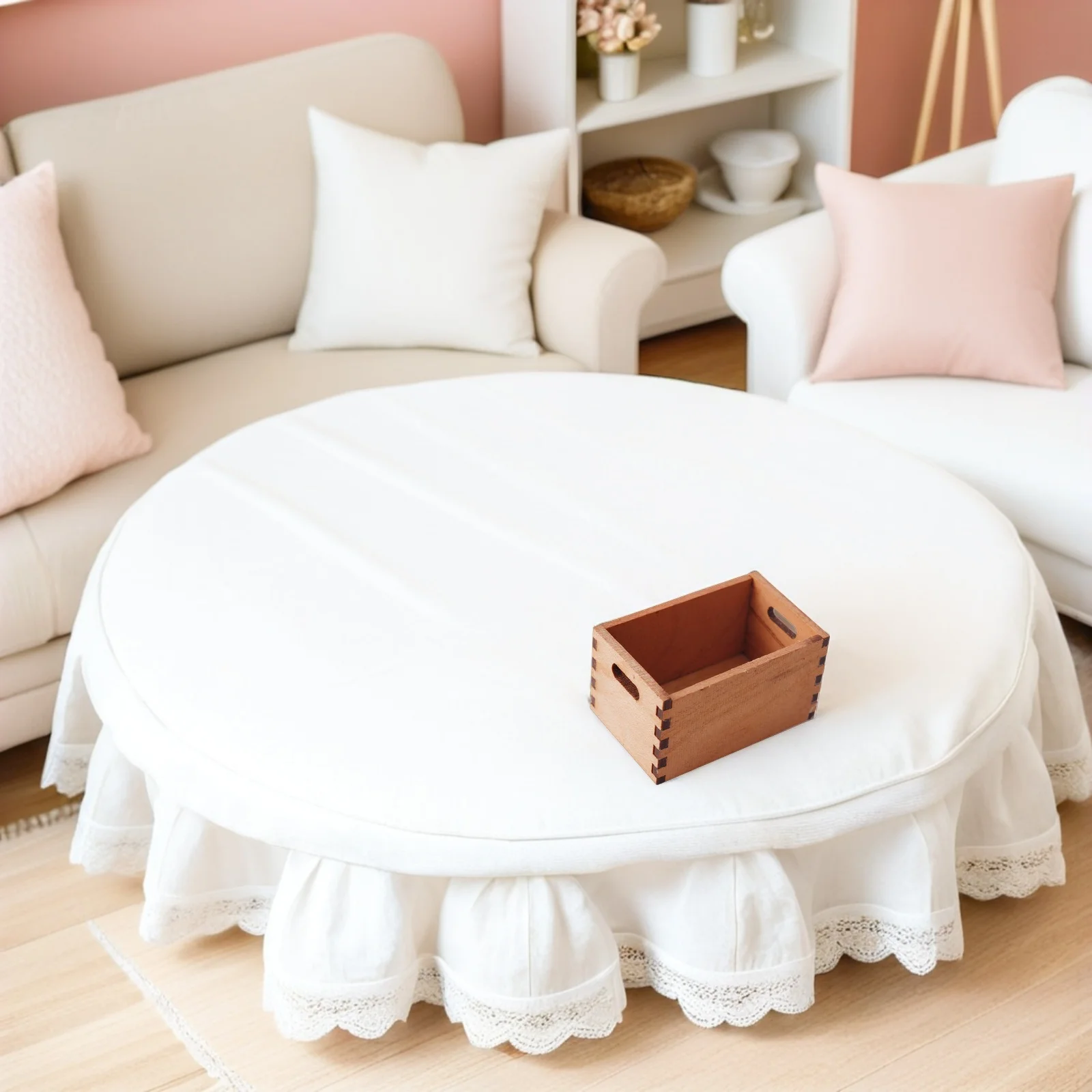 2Pcs Mini Wooden Basket Tray Crates 1 12 Dollhouse Kitchen Storage Produce Bakery Accessories Mini Furniture Minature Things
2Pcs Mini Wooden Basket Tray Crates 1 12 Dollhouse Kitchen Storage Produce Bakery Accessories Mini Furniture Minature Things