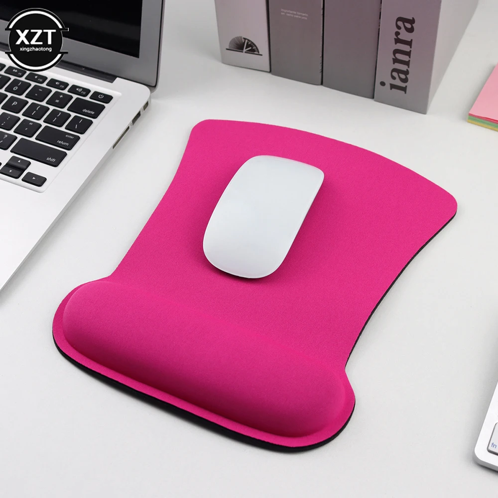 Solid Color Mouse Pad With Wrist Comfortable Mouse Soft Support Pads Ergonomic Wrist Mouse Pad For Pc Gamer Relax Your Wrists
Solid Color Mouse Pad With Wrist Comfortable Mouse Soft Support Pads Ergonomic Wrist Mouse Pad For Pc Gamer Relax Your Wrists