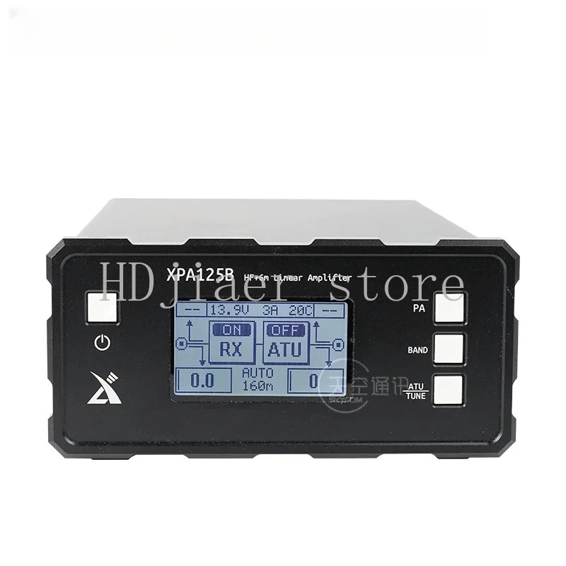 XPA125B Power Amplifier Tian Tuning All-in-one Machine 100W Power Amplifier X5105 G90S
XPA125B Power Amplifier Tian Tuning All-in-one Machine 100W Power Amplifier X5105 G90S