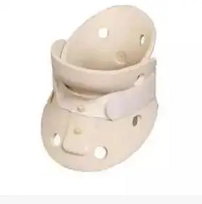 Health care support neck collar for the polymer coated doctor collar neck type of cervical spondylosis of cervical neck S/M/L
Health care support neck collar for the polymer coated doctor collar neck type of cervical spondylosis of cervical neck S/M/L