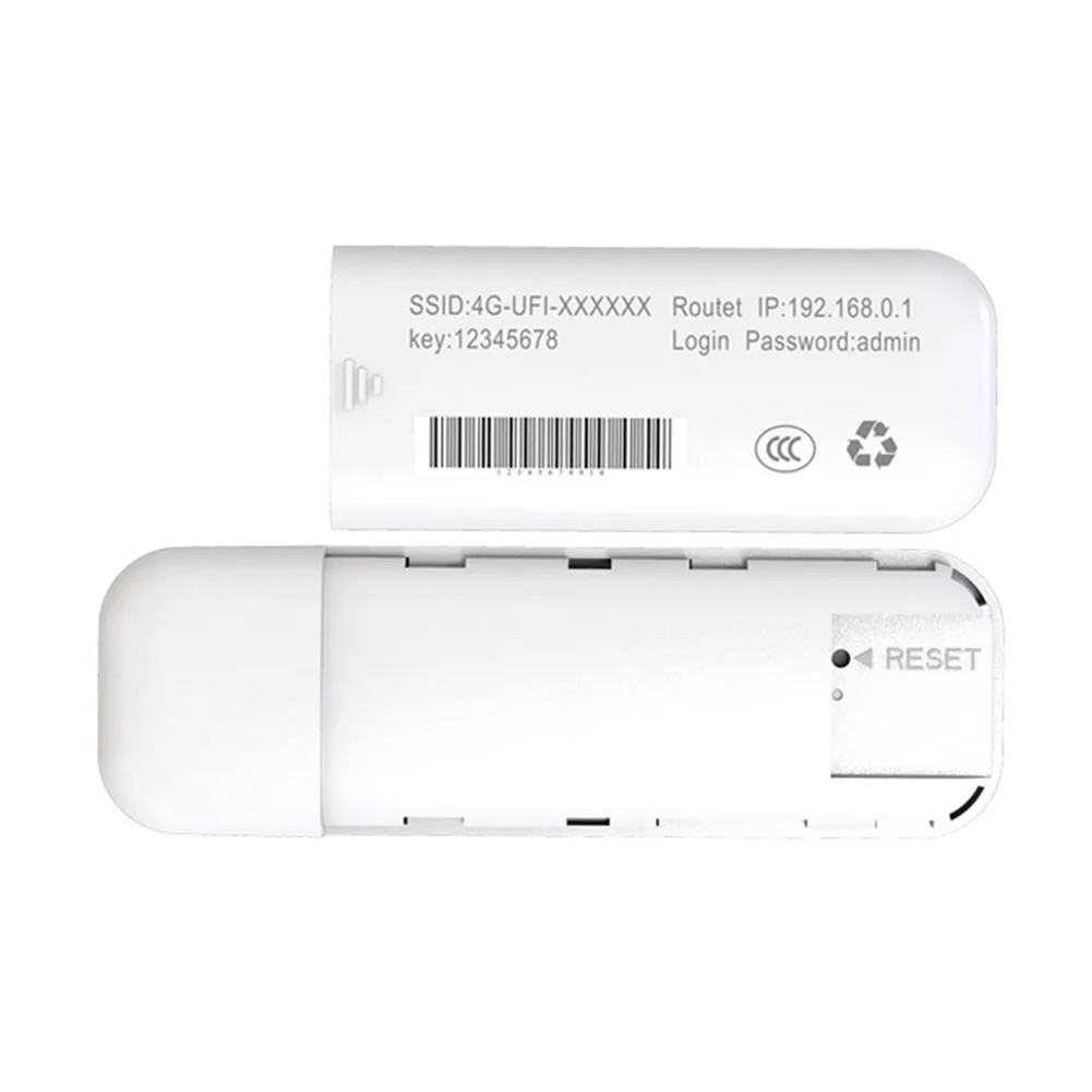 USB-маршрутизатор Wi-Fi 4G LTE со слотом для SIM-карты Адаптер беспроводной сети Plug and Play Европейская версия для путешествий на открытом воздухе
USB-маршрутизатор Wi-Fi 4G LTE со слотом для SIM-карты Адаптер беспроводной сети Plug and Play Европейская версия для путешествий на открытом воздухе