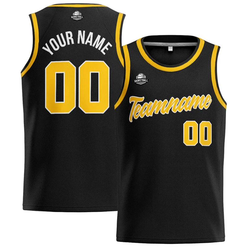 Black Basketball Vest Men And Children Custom Personality Name Number Sport Tank Top Summer Cool Street Casual Fashion T-shirt
Black Basketball Vest Men And Children Custom Personality Name Number Sport Tank Top Summer Cool Street Casual Fashion T-shirt