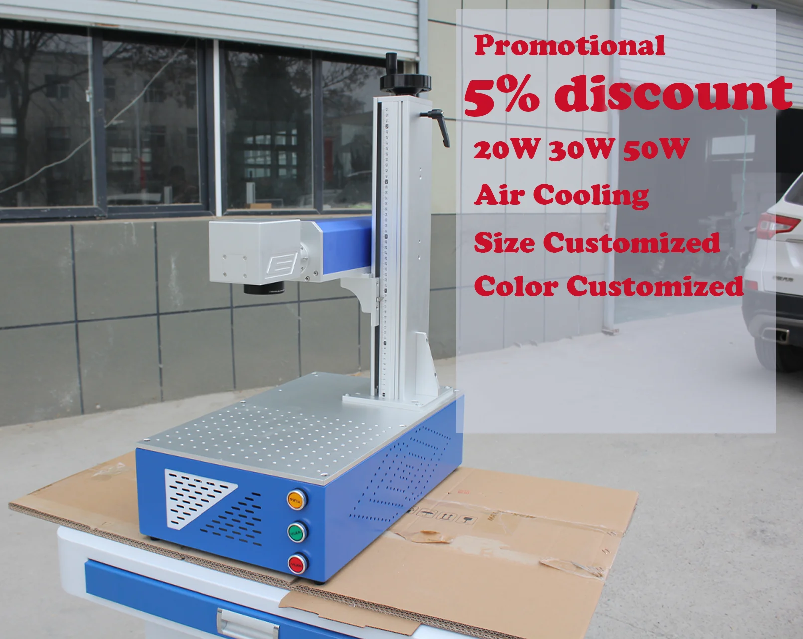 desktop 20w 30w 50w fiber laser marking machine high precision pen aluminum carbon steel laser marker
desktop 20w 30w 50w fiber laser marking machine high precision pen aluminum carbon steel laser marker