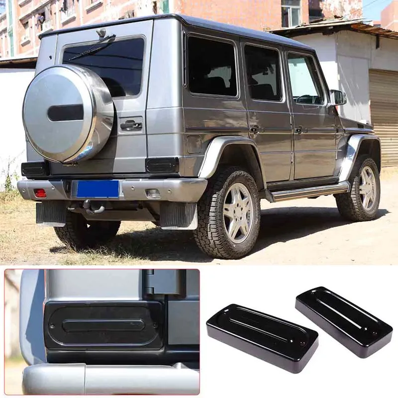 Tail Light Smoked Black Cover Protection Decorative Cover Sticker Kit Transparent Gray Fit For Benz G-Class W463 G63 G500 07-18
Tail Light Smoked Black Cover Protection Decorative Cover Sticker Kit Transparent Gray Fit For Benz G-Class W463 G63 G500 07-18