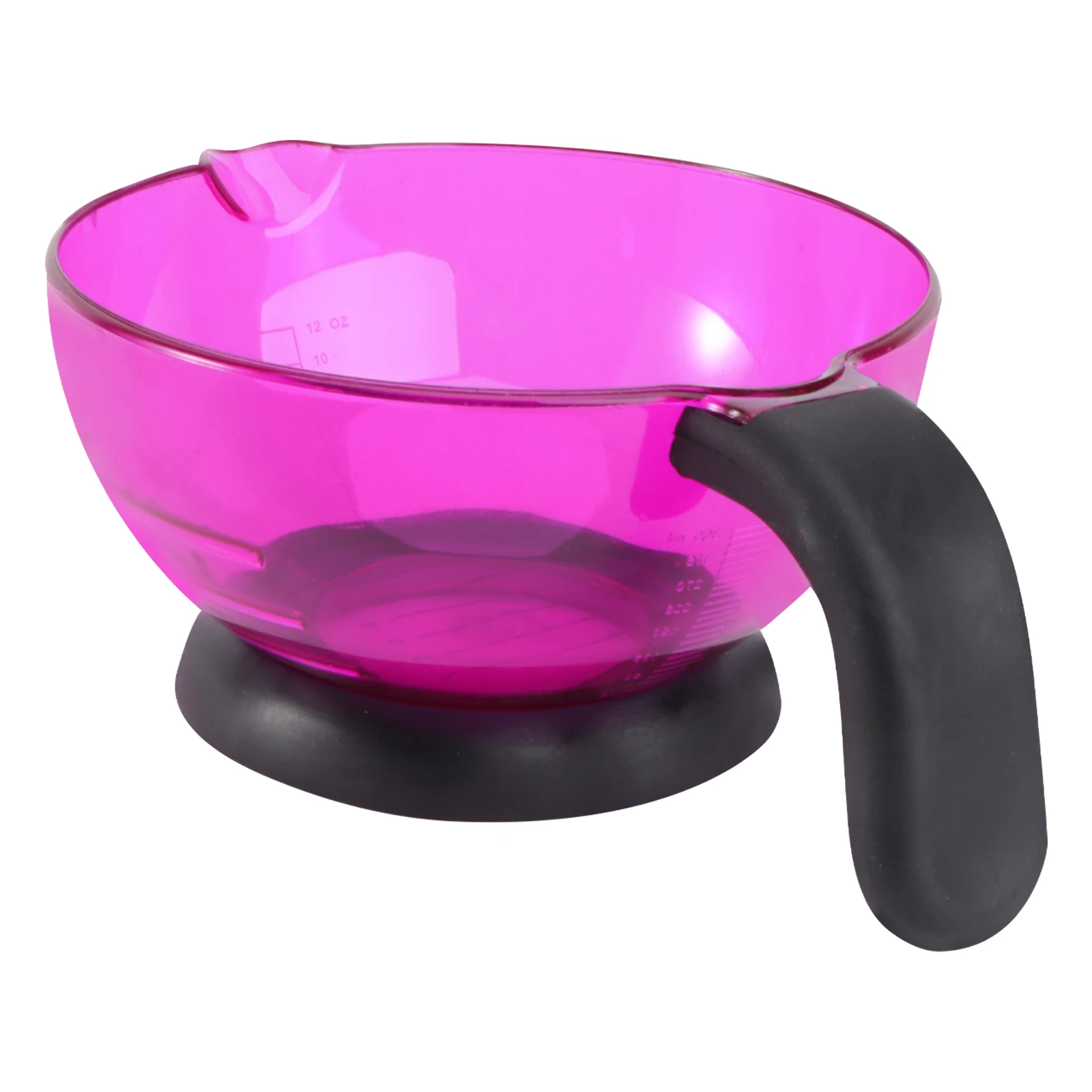1pc Silicone Hair Dye Bowl Large Mixing Tools Handle DIY Reusable Washable Hard Plastic No Mess Salon Home Use Hair Coloring Kit
1pc Silicone Hair Dye Bowl Large Mixing Tools Handle DIY Reusable Washable Hard Plastic No Mess Salon Home Use Hair Coloring Kit