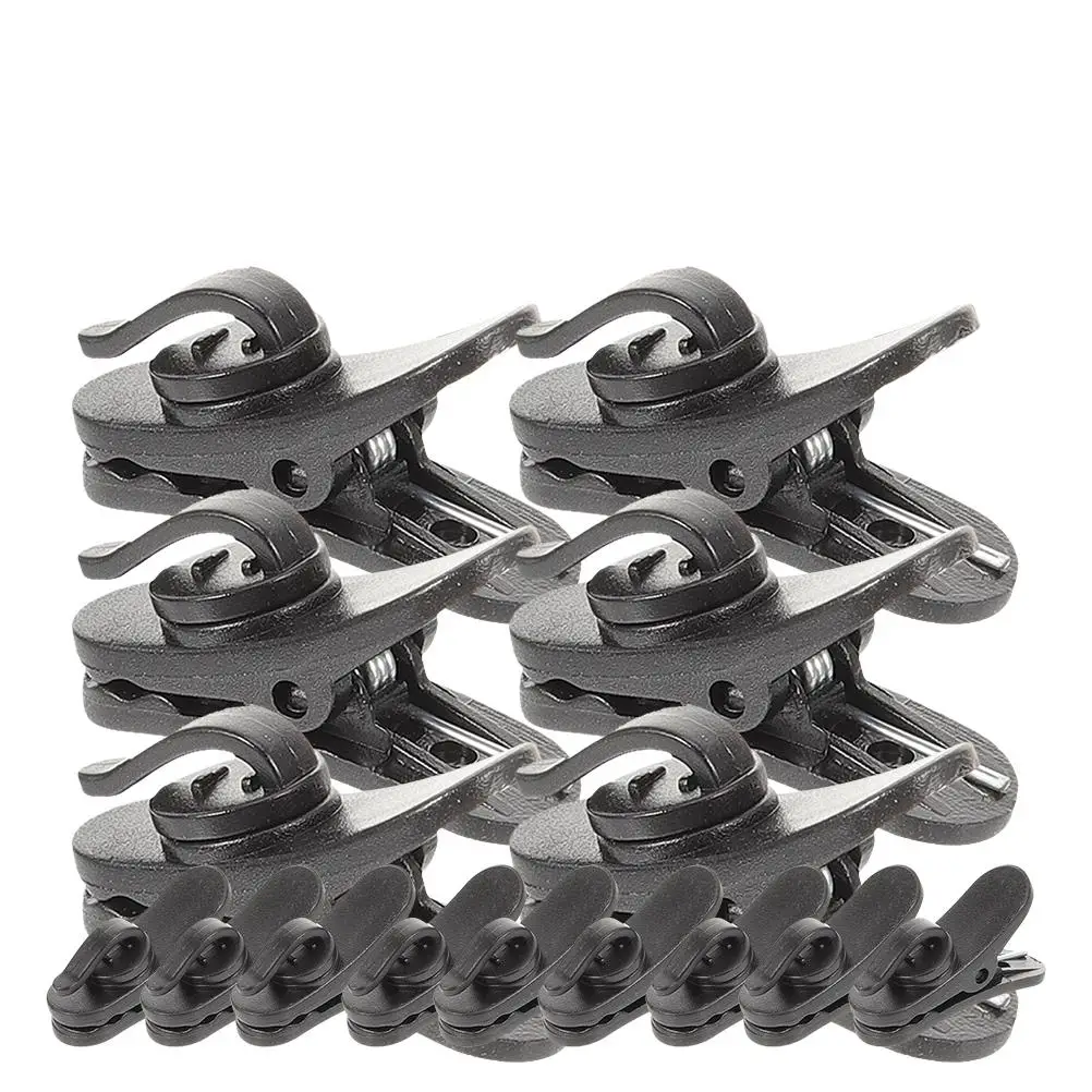 15 Pcs Microphone Clips Cable Wire Flat Mouth Plastic Accessories for Earphone Mic Cables Durability Secure Grip Versatile Use
15 Pcs Microphone Clips Cable Wire Flat Mouth Plastic Accessories for Earphone Mic Cables Durability Secure Grip Versatile Use
