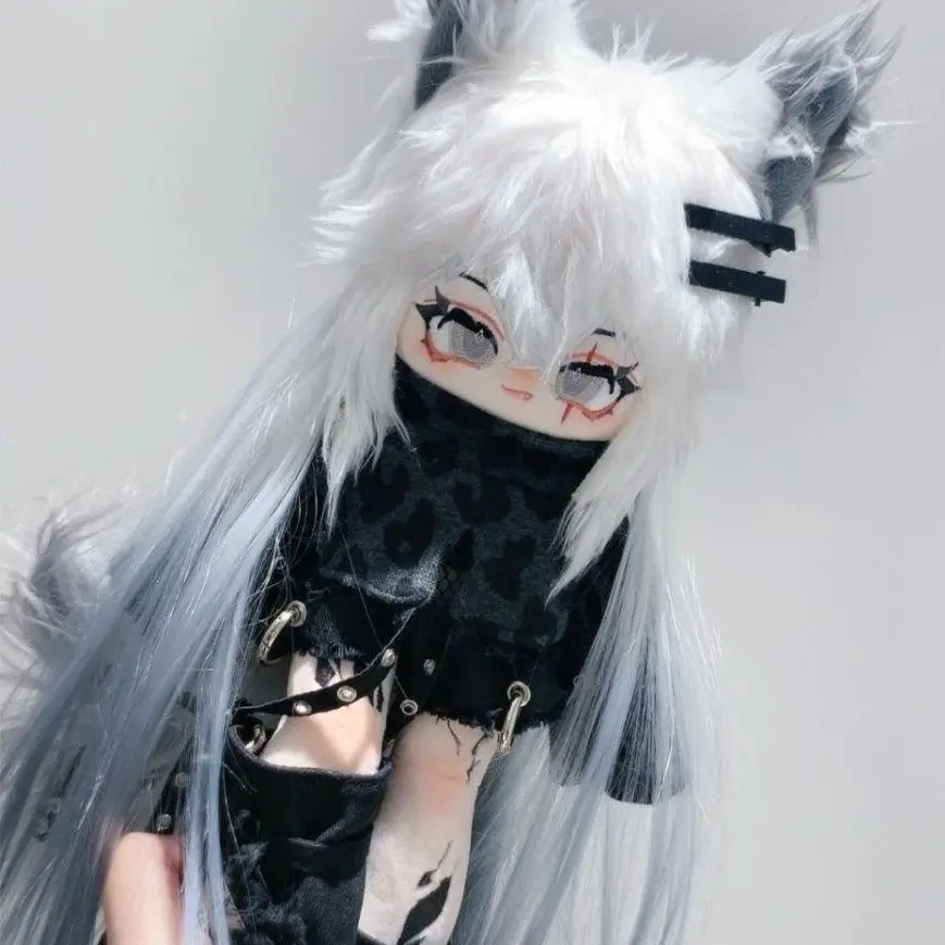 27 см игра Arknights с длинными ножками Kawaii Ear Косплей Мягкая плюшевая кукла Body Dress Up Хлопковые мягкие игрушки Куклы Аниме Подарок на день рождения
27 см игра Arknights с длинными ножками Kawaii Ear Косплей Мягкая плюшевая кукла Body Dress Up Хлопковые мягкие игрушки Куклы Аниме Подарок на день рождения