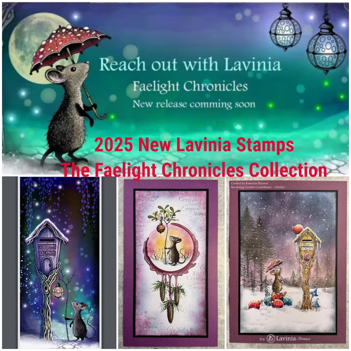 2025 Lavinia The Faelight Chronicles Collection Stamps For DIY Scrapbooking Decorative Embossing Handcraft Cutting Template 
2025 Lavinia The Faelight Chronicles Collection Stamps For DIY Scrapbooking Decorative Embossing Handcraft Cutting Template