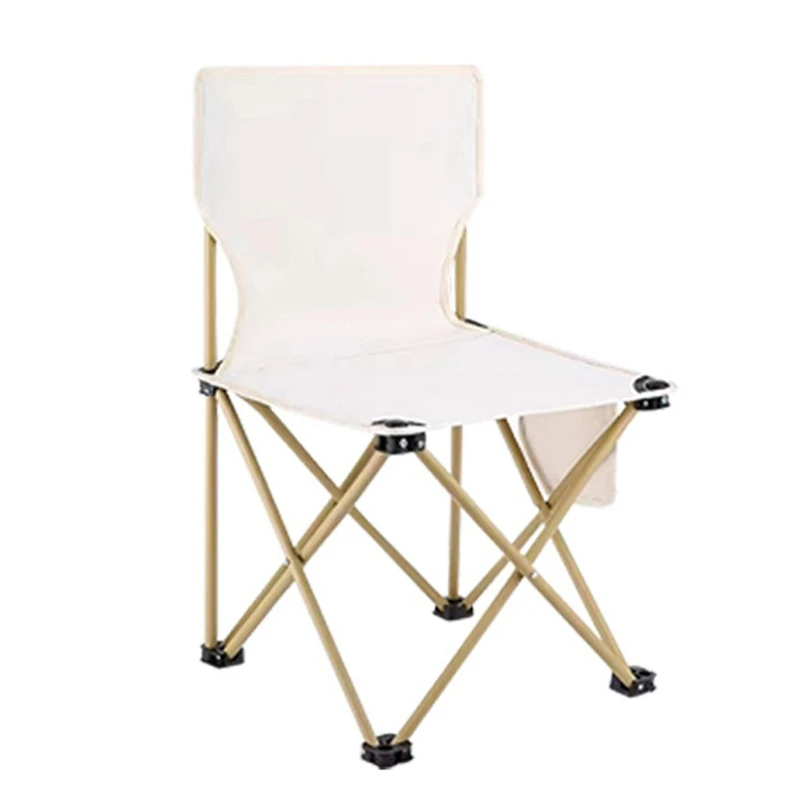 DW-Creamy White Small Outdoor , Camping Picnic Chair, Ultra-Light Portable Artist Sketching
DW-Creamy White Small Outdoor , Camping Picnic Chair, Ultra-Light Portable Artist Sketching