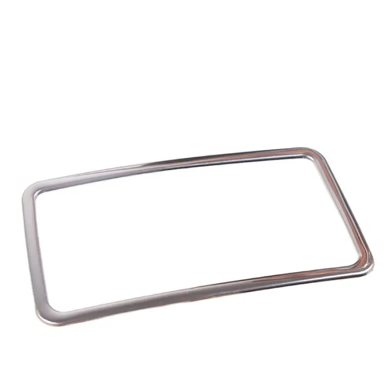 For Toyota Corolla Altis E170 2013 2014 2015 2016 2017 Stainless Steel Rear Tail Seat Armrest Storage Box Trim
For Toyota Corolla Altis E170 2013 2014 2015 2016 2017 Stainless Steel Rear Tail Seat Armrest Storage Box Trim
