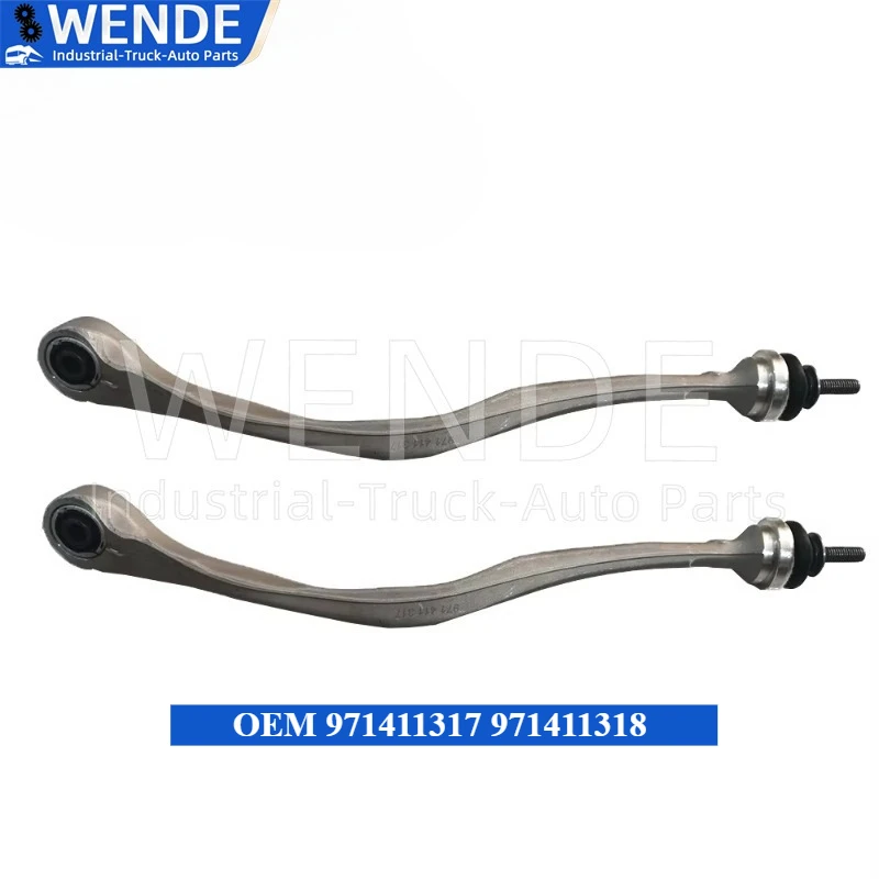971411317 971411318 9A741131801 9A741131701 1Pair/Left/Right Front Stabilizer Link For Porsche 2017-2021 971 Panamera
971411317 971411318 9A741131801 9A741131701 1Pair/Left/Right Front Stabilizer Link For Porsche 2017-2021 971 Panamera