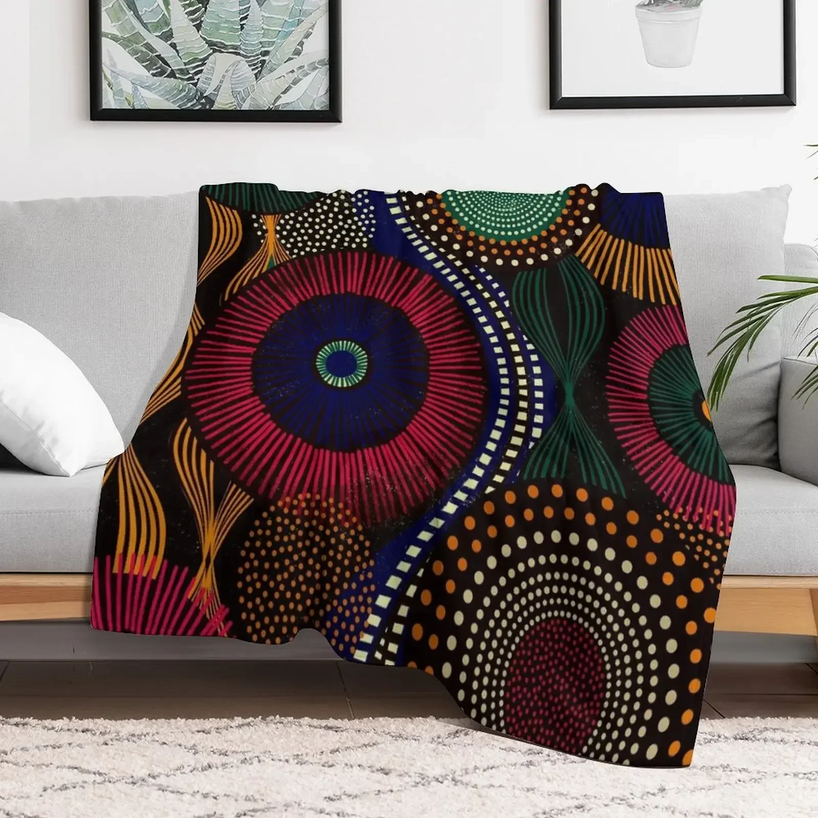 African Tribal Pattern In Colorful Tone Throw Blanket Thermal Camping Furry Luxury St Blankets
African Tribal Pattern In Colorful Tone Throw Blanket Thermal Camping Furry Luxury St Blankets