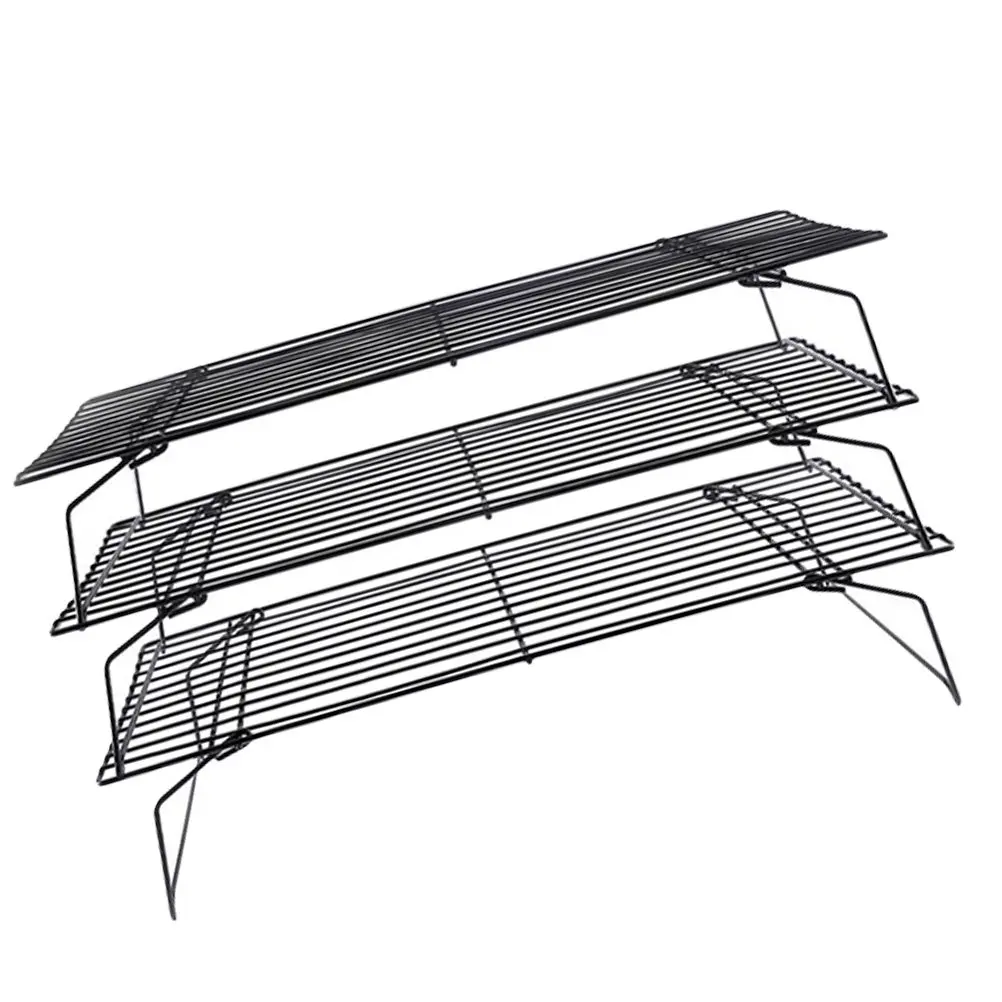 Muffins Stand Cooler Kitchen Baking Tools Pastry Rack Stainless Steel Cooling Roasting
Muffins Stand Cooler Kitchen Baking Tools Pastry Rack Stainless Steel Cooling Roasting