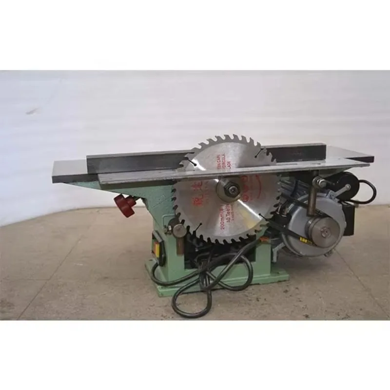 【Factory Price】Model 150 All Copper Motor Industrial Electric Table Planer Woodworking Machinery Platform Saw
【Factory Price】Model 150 All Copper Motor Industrial Electric Table Planer Woodworking Machinery Platform Saw