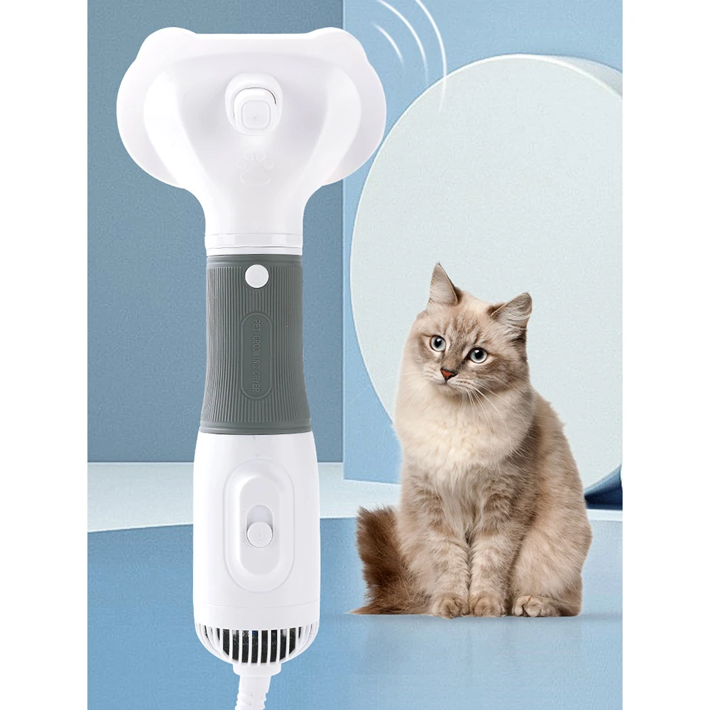 Pet Hair Dryer and Plucking Tool Hair Dryer and Dog Plucker Hair Dryer and Teddy Blower in One
Pet Hair Dryer and Plucking Tool Hair Dryer and Dog Plucker Hair Dryer and Teddy Blower in One