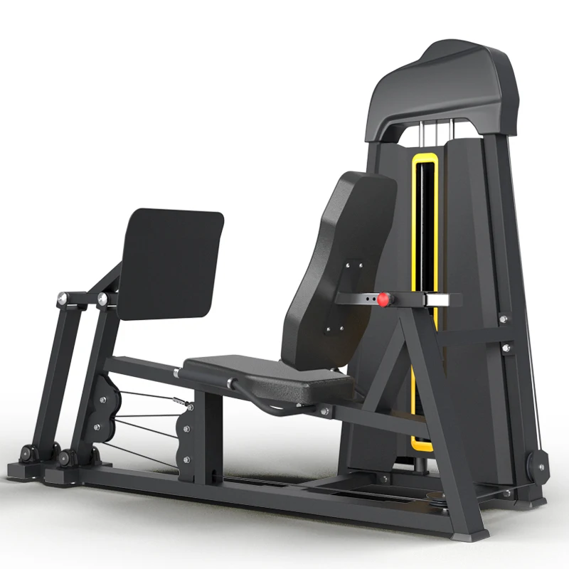 Hot Sale Commercial Use Horizontal Leg Press Machine Pin Loaded Seated Leg Press Machine
Hot Sale Commercial Use Horizontal Leg Press Machine Pin Loaded Seated Leg Press Machine