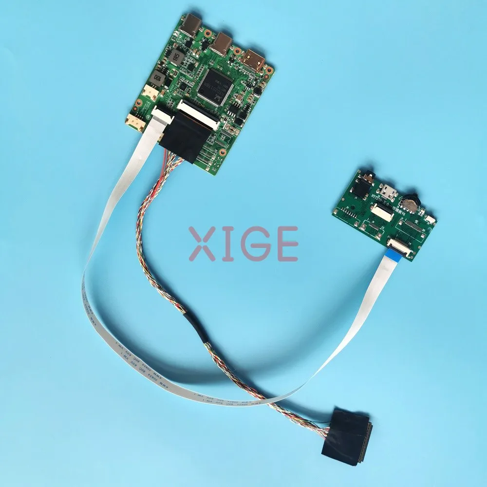 Для LT133EE09100 LT133EE10000 13,3 "матрица ноутбука LVDS 40-контактный 1366x768 Mini-HDMI USB-C TYPE-C плата драйвера контроллера DIY Kit
Для LT133EE09100 LT133EE10000 13,3 "матрица ноутбука LVDS 40-контактный 1366x768 Mini-HDMI USB-C TYPE-C плата драйвера контроллера DIY Kit