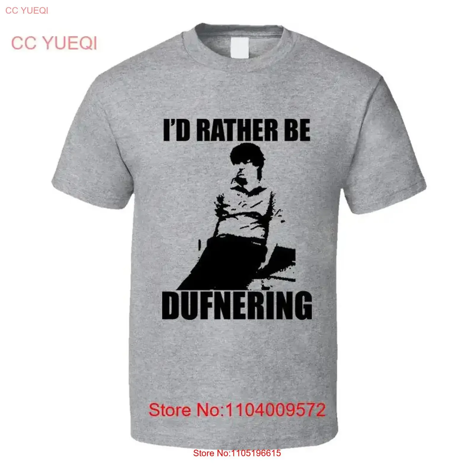 Jason Dufner Id Rather Be Dufnering T Shirt vintage Washed Comfortable designer clothes Top For Everyday Wear Stylish graphic
Jason Dufner Id Rather Be Dufnering T Shirt vintage Washed Comfortable designer clothes Top For Everyday Wear Stylish graphic