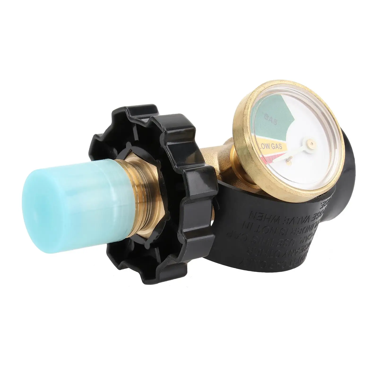 Propane Reducing Valve Connector Gas Pressure Regulator Adapter Threaded BBQ Tank Durable Metal Automatic Shutdown Easy Install
Propane Reducing Valve Connector Gas Pressure Regulator Adapter Threaded BBQ Tank Durable Metal Automatic Shutdown Easy Install