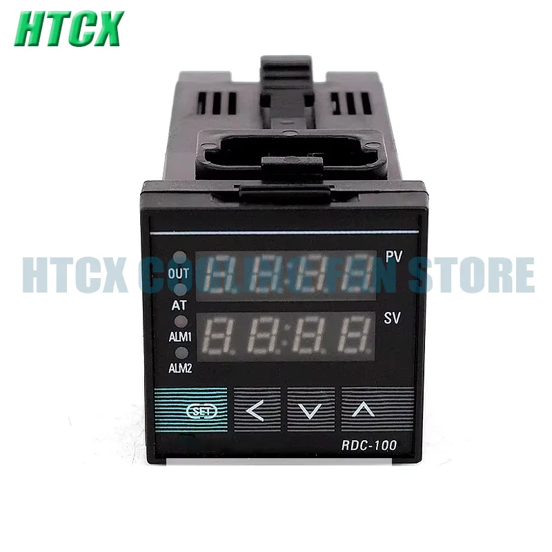 Temperature Controller RDC-1101T K Type 0-400 ° C
Temperature Controller RDC-1101T K Type 0-400 ° C
