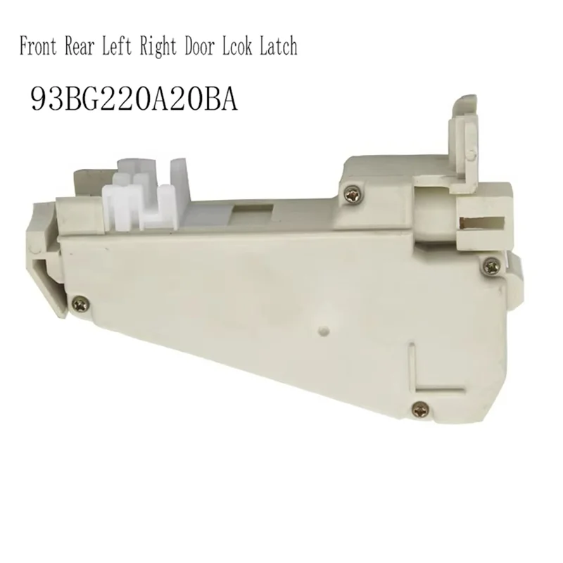 For Ford Mondeo KA Fiesta Transit 93BG220A20BA 4 PINS Front Rear Left Right Door Lock Actuator Door Lcok Latch
For Ford Mondeo KA Fiesta Transit 93BG220A20BA 4 PINS Front Rear Left Right Door Lock Actuator Door Lcok Latch