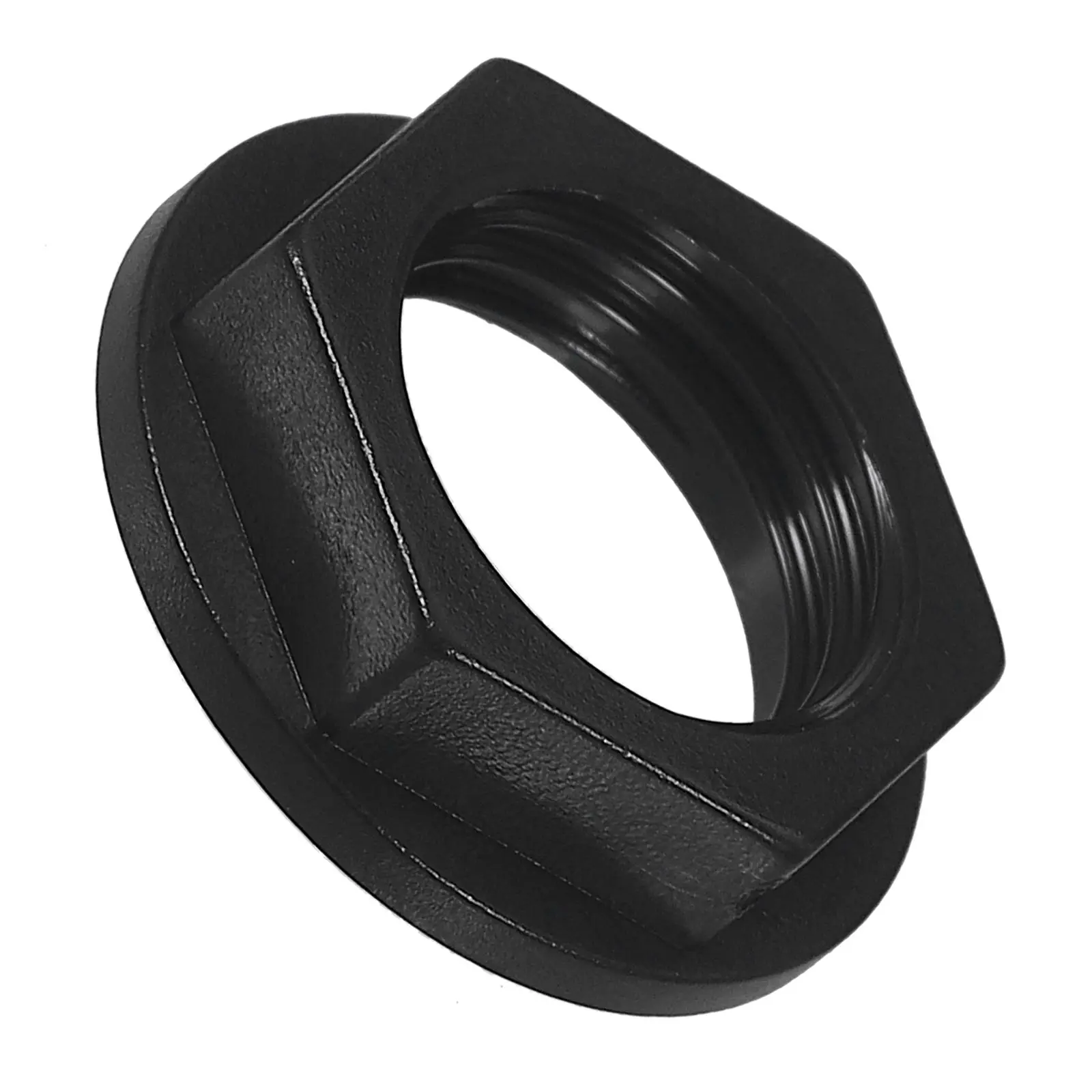 Nut for Audio Socket Black Durable Plastic S-H902 S-H903 S-H904 UK Jack Hexagon Nut Assortment Suitable Cliff
Nut for Audio Socket Black Durable Plastic S-H902 S-H903 S-H904 UK Jack Hexagon Nut Assortment Suitable Cliff