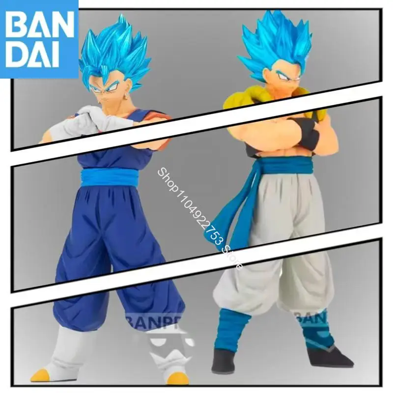 BANDAI NAMCO BANPRESTO DRAGON BALL BOS SPECIAL Vegetto Pvc 18cm Anime Figure Model Festival Birthday Gifts Toys in stock Genuine
BANDAI NAMCO BANPRESTO DRAGON BALL BOS SPECIAL Vegetto Pvc 18cm Anime Figure Model Festival Birthday Gifts Toys in stock Genuine