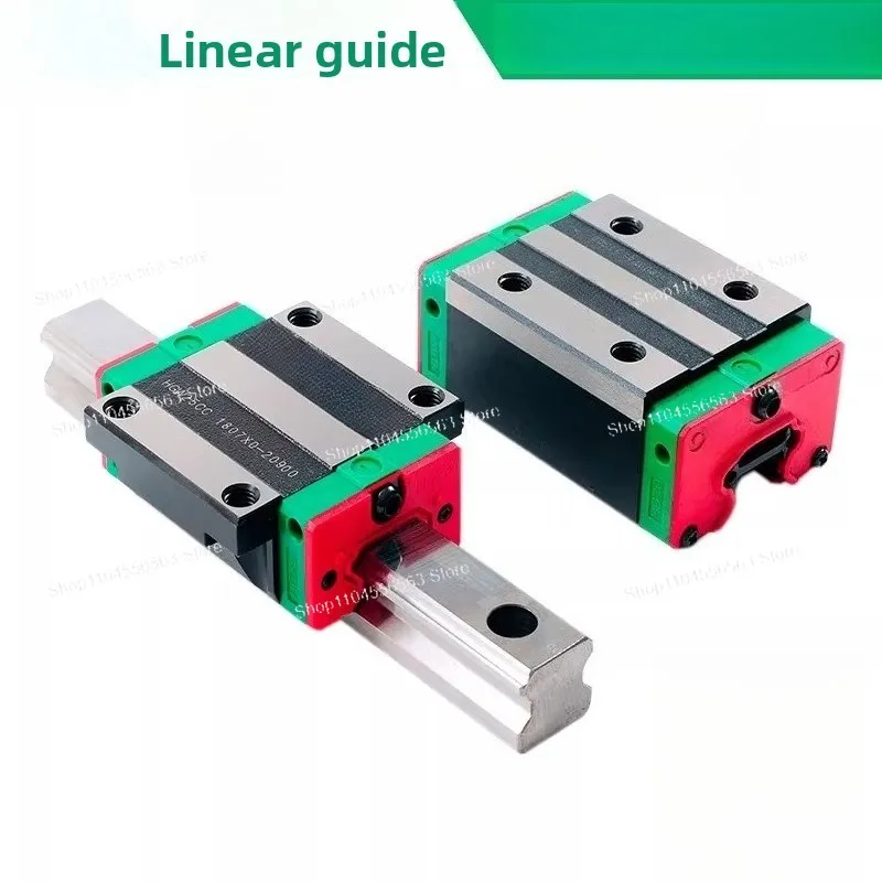 Linear Guide Rail Slider EGH15CA HGH20CA HGW25CCSA MGN79HG 3045HAM
Linear Guide Rail Slider EGH15CA HGH20CA HGW25CCSA MGN79HG 3045HAM
