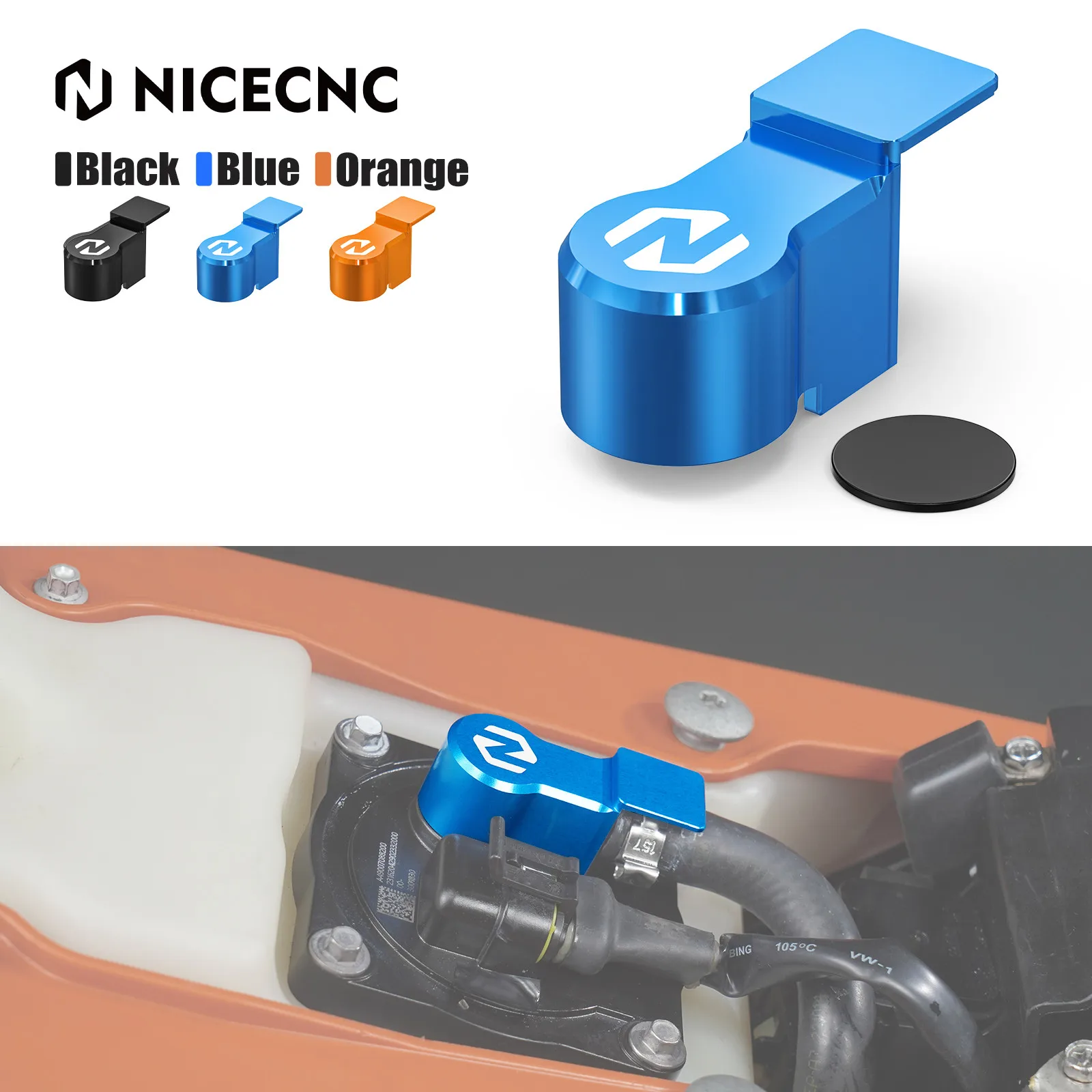 For 2025 2024 Husqvarna TE 300 TE 250 TE FE 501 450 350 300 250 150 125 FC FX TX TC CNC Motorocycle Fuel Pump Protector Cover
For 2025 2024 Husqvarna TE 300 TE 250 TE FE 501 450 350 300 250 150 125 FC FX TX TC CNC Motorocycle Fuel Pump Protector Cover