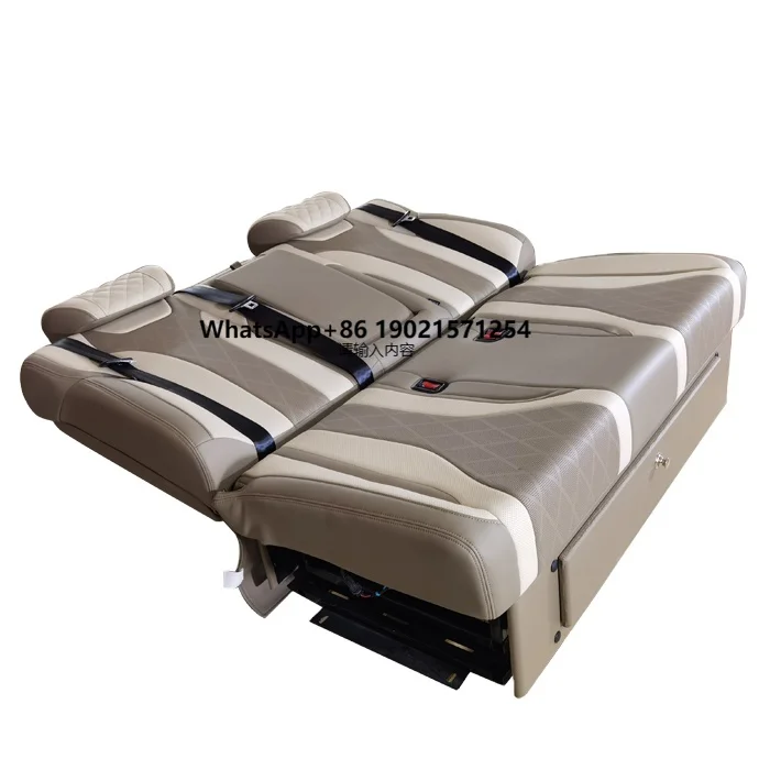 Real Car Seat Factory CTZY Auto Back Row Seat Luxury Adjustable Leather Auto Power Back Row 3-person Van Seat
Real Car Seat Factory CTZY Auto Back Row Seat Luxury Adjustable Leather Auto Power Back Row 3-person Van Seat