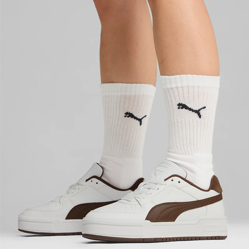 PUMA оригинальные летние женские кроссовки на толстой подошве с низким берцем 2024, 394749-09
PUMA оригинальные летние женские кроссовки на толстой подошве с низким берцем 2024, 394749-09