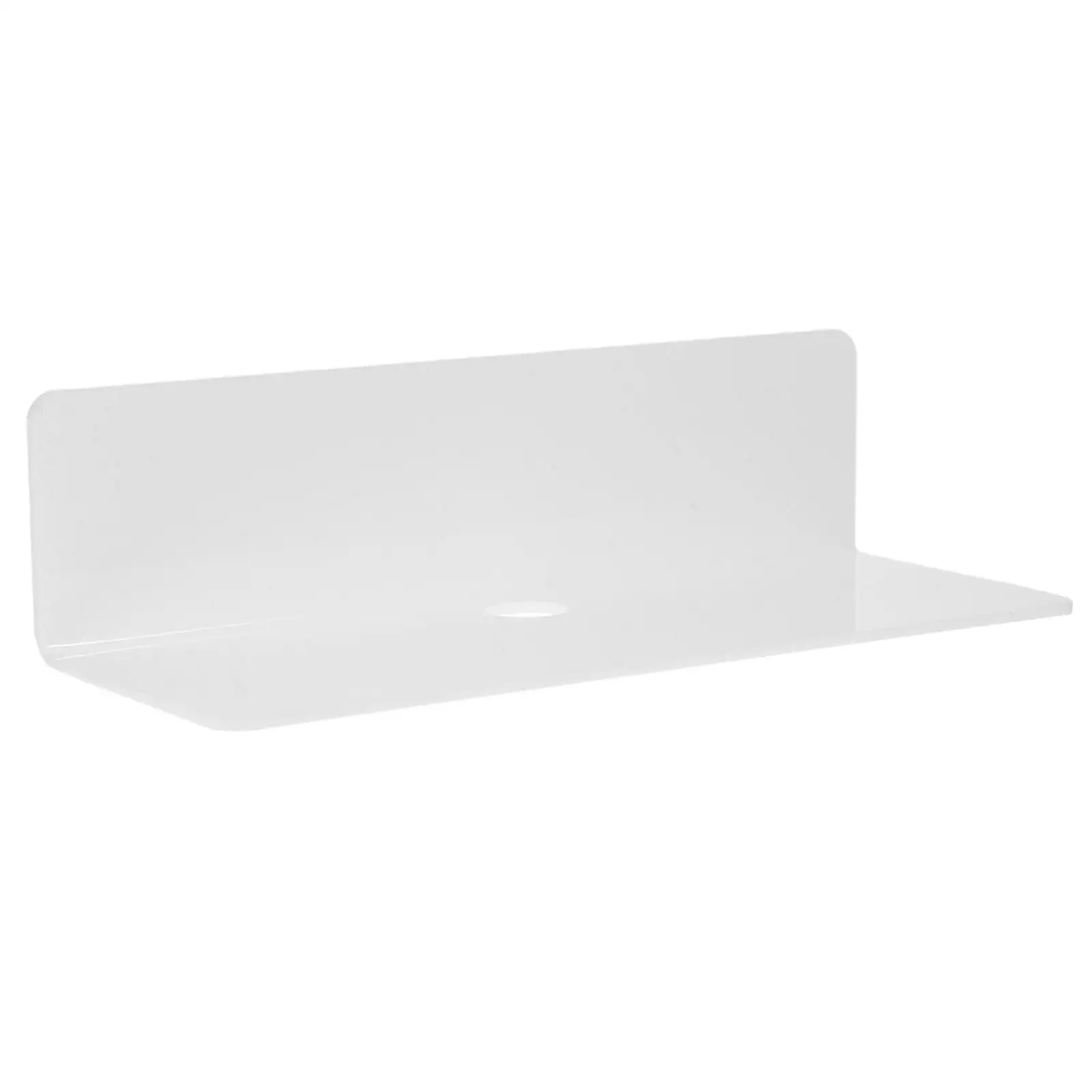 L-Shaped Storage Rack Black Acrylic Floating Shelf No Drill Bedroom Bathroom Kitchen Versatile Organizer Wall Mount
L-Shaped Storage Rack Black Acrylic Floating Shelf No Drill Bedroom Bathroom Kitchen Versatile Organizer Wall Mount