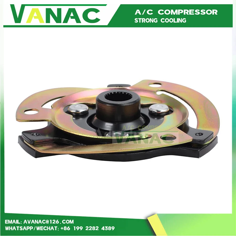 AC A/C Compressor Clutch Pulley For BMW 3 E90 E91 X1 64529182793 64509145351 64526915380
AC A/C Compressor Clutch Pulley For BMW 3 E90 E91 X1 64529182793 64509145351 64526915380
