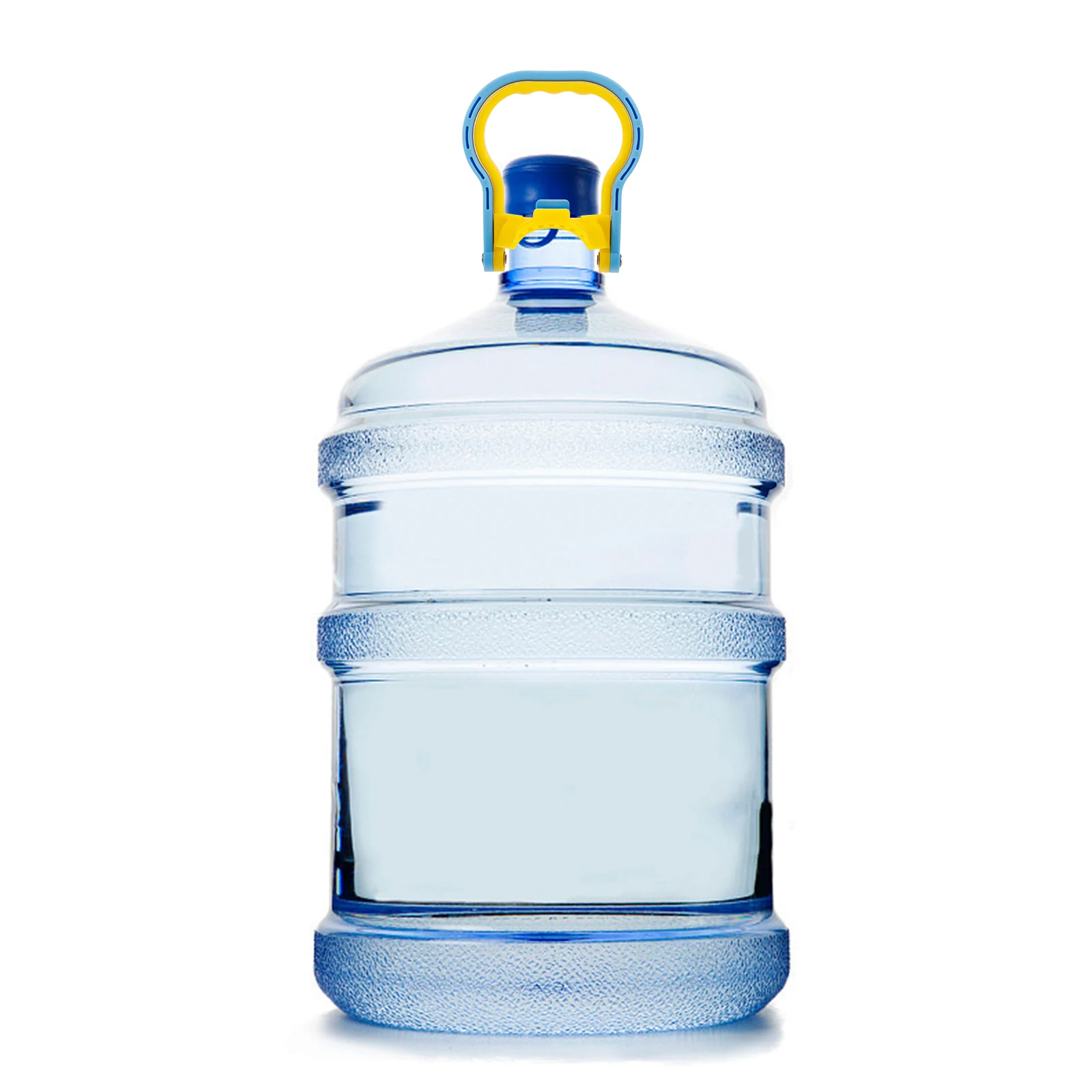 Water Lifter Bottle Handle Gallon Jug Holder Smooth Surface No Burrs Easy Installation Office Home Use Water Bottle Changing
Water Lifter Bottle Handle Gallon Jug Holder Smooth Surface No Burrs Easy Installation Office Home Use Water Bottle Changing