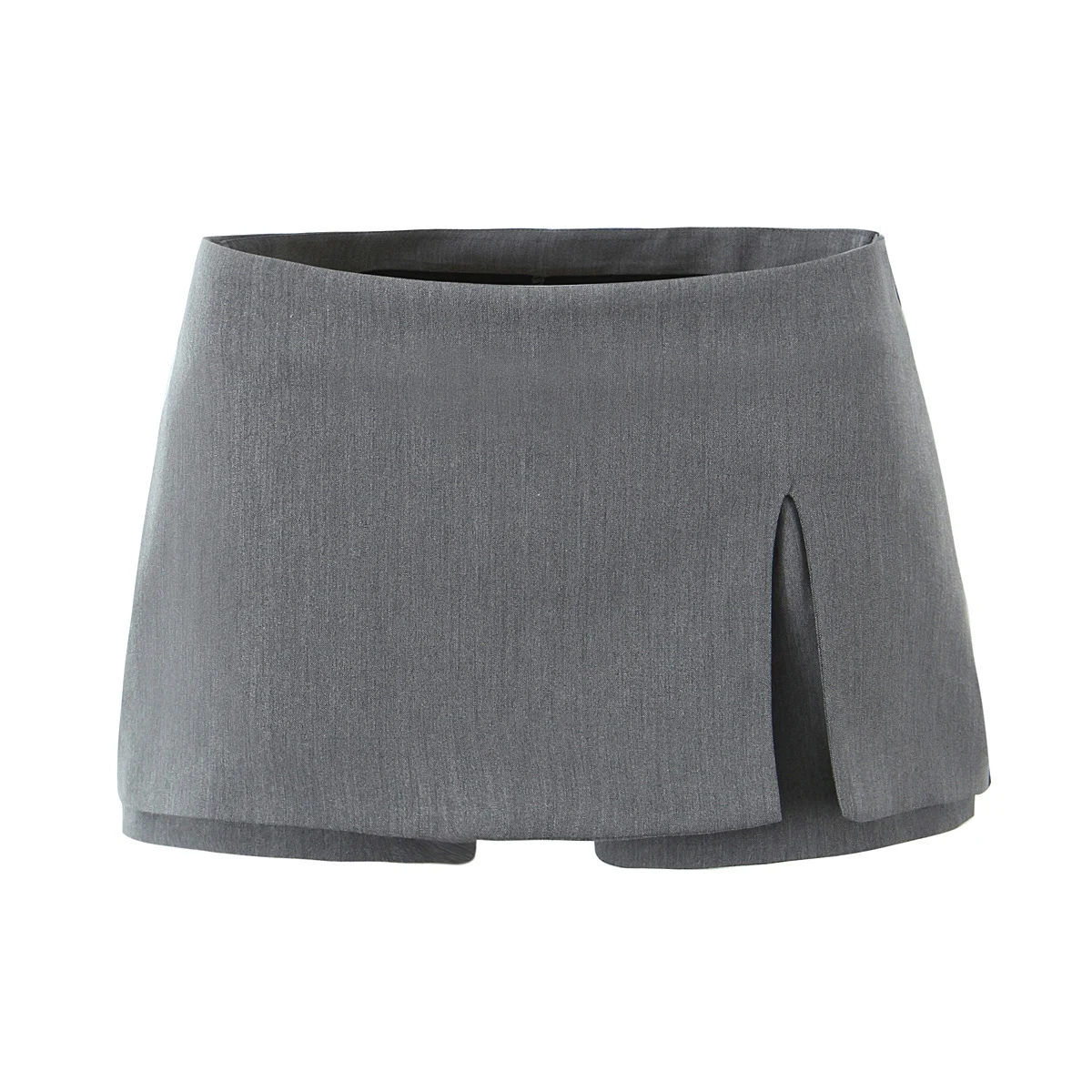 2025 Summer Clothes Black Skirts Women Korean Fashion Mini Skirts Pencil Short Skirts For Woman Asymmetrical Skirts Grey Slit
2025 Summer Clothes Black Skirts Women Korean Fashion Mini Skirts Pencil Short Skirts For Woman Asymmetrical Skirts Grey Slit