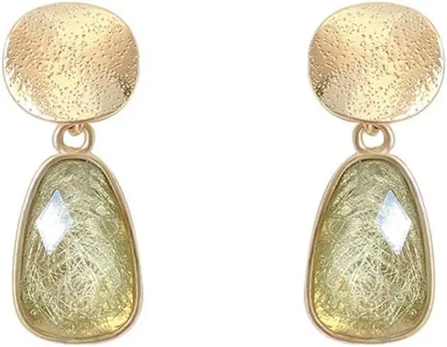 Length:2.4 cm/0.94 inch Fashionable Earrings Dangle Earrings Dangle Earrings for Women Dangle
Length:2.4 cm/0.94 inch Fashionable Earrings Dangle Earrings Dangle Earrings for Women Dangle
